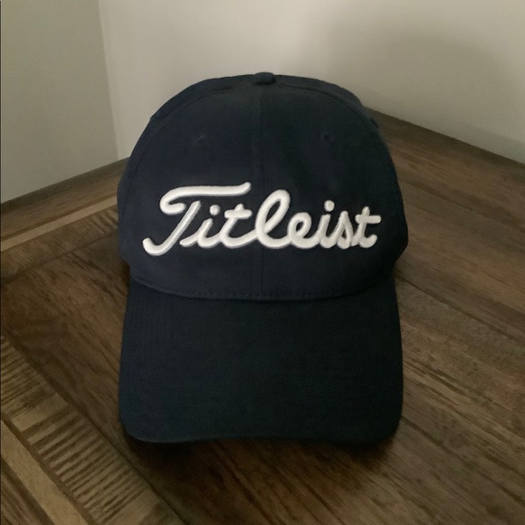 Titleist Golf Hat NWOT The Sea Pines Resort